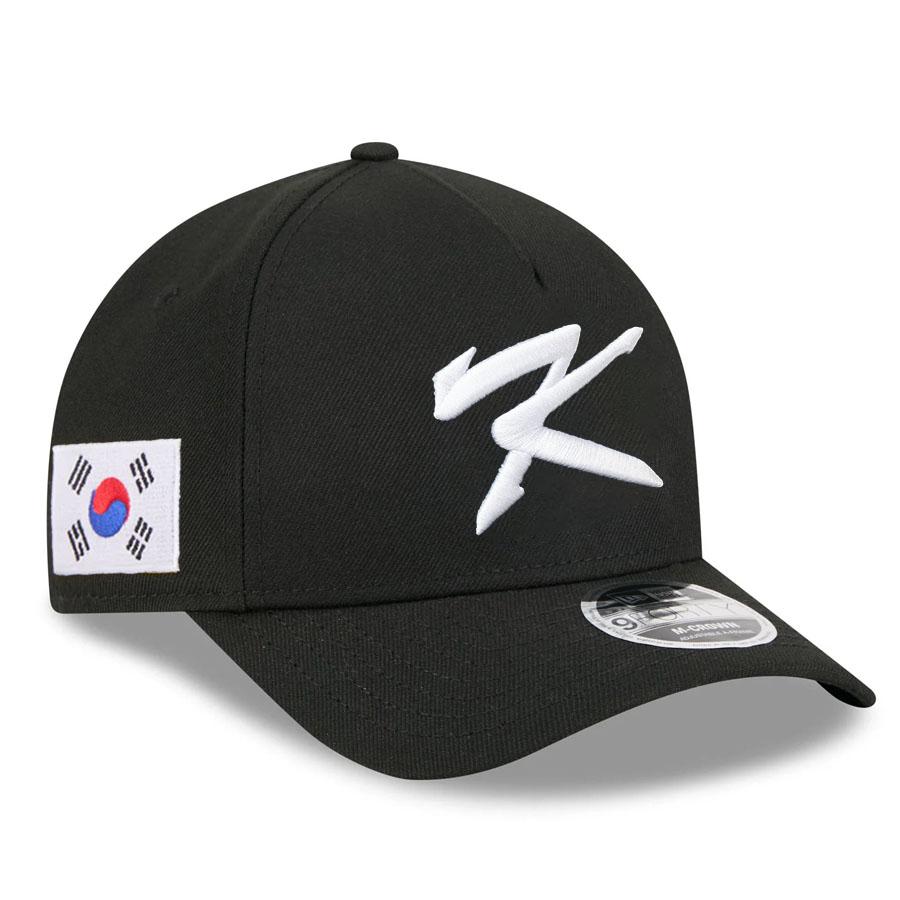 NEW ERA（ニューエラ） WBC 韓国代表 キャップ 【海外限定】2026