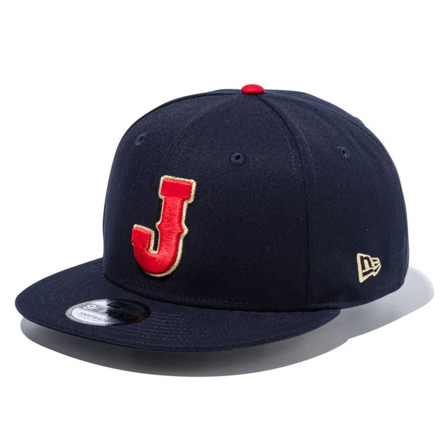 NEW ERA（ニューエラ） WBC 侍ジャパン 日本代表 キャップ 国内モデル