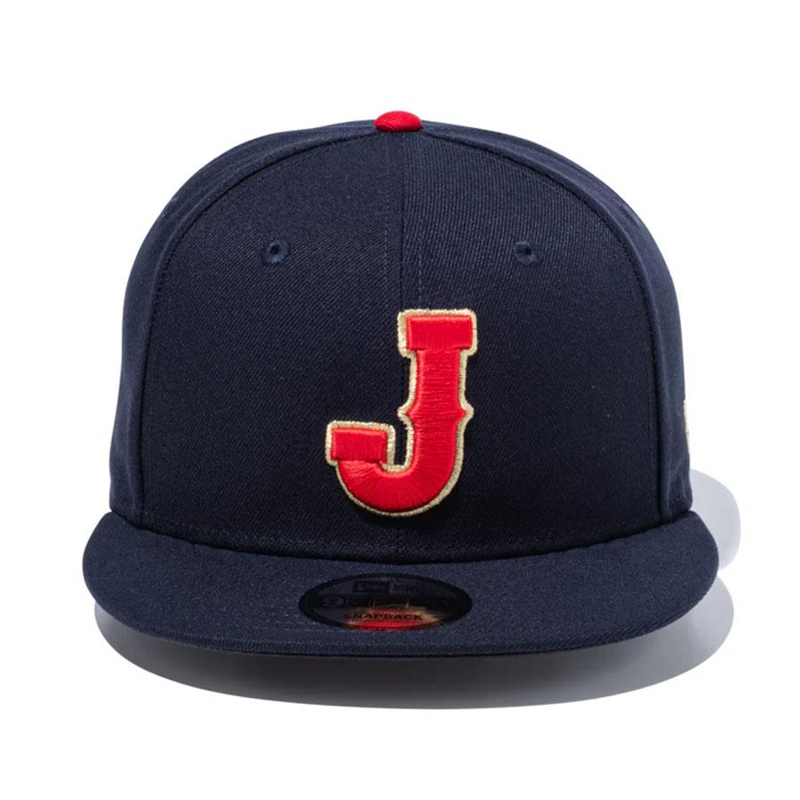 NEW ERA（ニューエラ） WBC 侍ジャパン 日本代表 キャップ 国内モデル