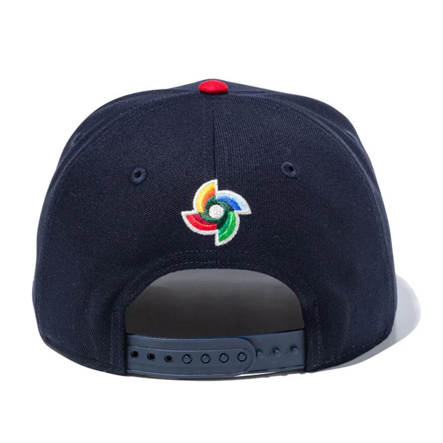 NEW ERA（ニューエラ） WBC 侍ジャパン 日本代表 キャップ 国内モデル