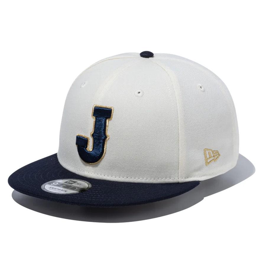 NEW ERA（ニューエラ） WBC 侍ジャパン 日本代表 キャップ 国内モデル