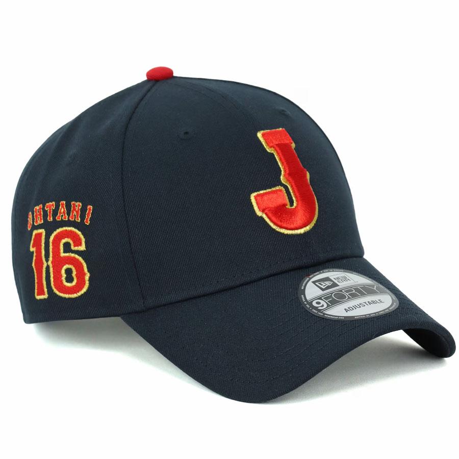 NEW ERA（ニューエラ） WBC 大谷翔平 #16 侍ジャパン 日本代表