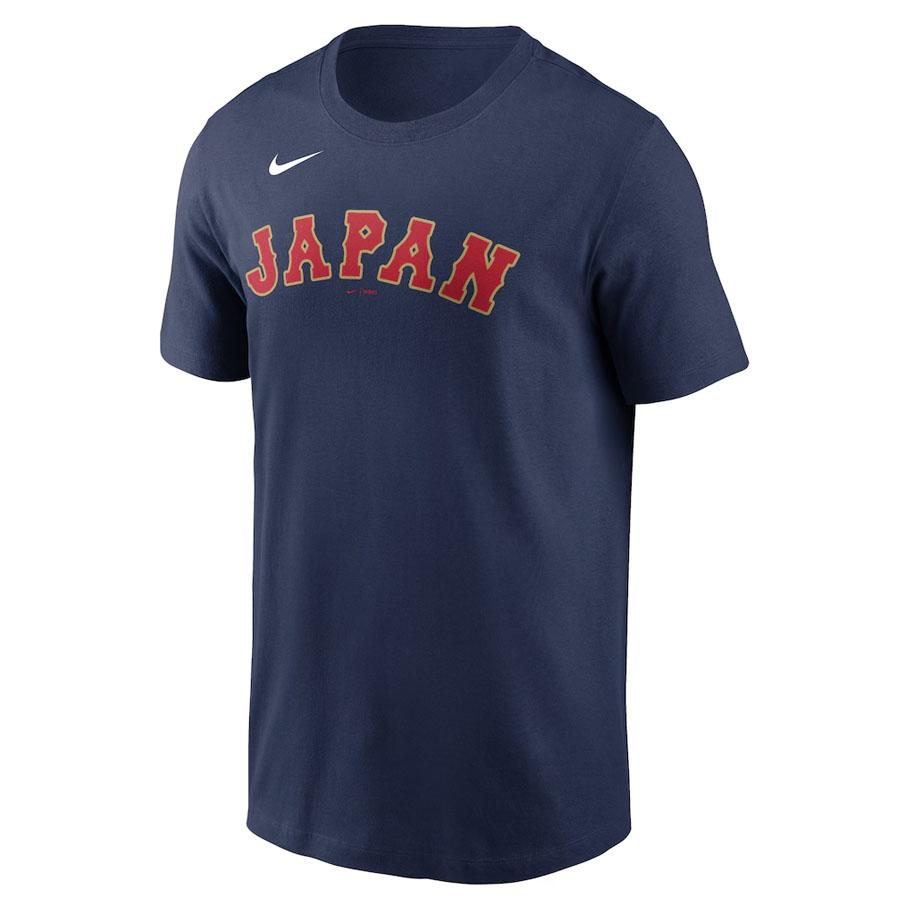 NIKE（ナイキ） WBC 岡本 和真 #25 侍ジャパン 日本代表 Tシャツ