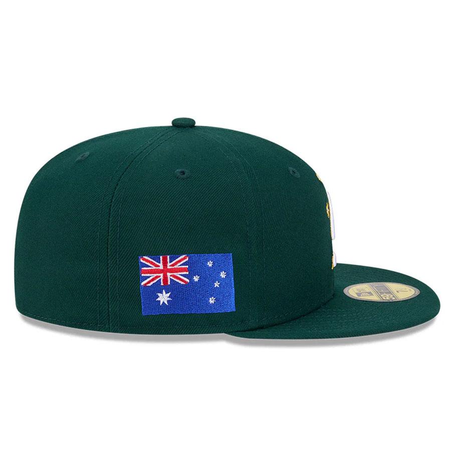 NEW ERA（ニューエラ） WBC オーストラリア代表 キャップ 【国内モデル