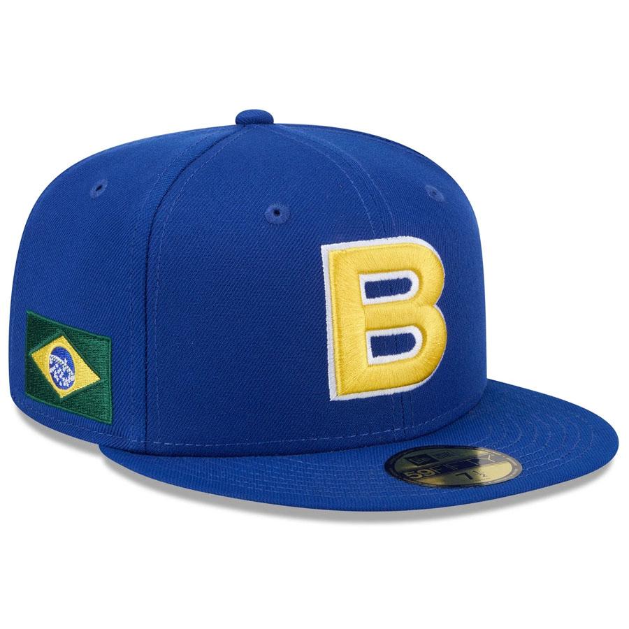 NEW ERA（ニューエラ） WBC ブラジル代表 キャップ 【国内モデル】2026