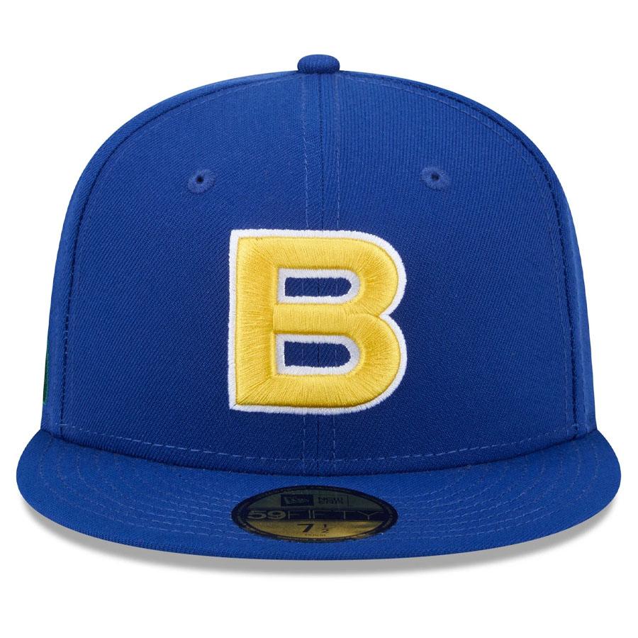 NEW ERA（ニューエラ） WBC ブラジル代表 キャップ 【国内モデル】2026
