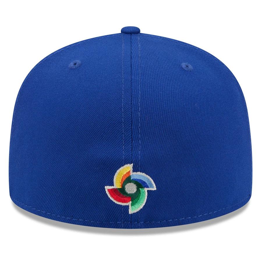 新品ニューエラ×ベーシックス×ワールドベースボールクラシック⭐︎キャップ＆Tシャツ BASICKS/ベーシックス】x Newera World Baseball Classic Cap NAVY