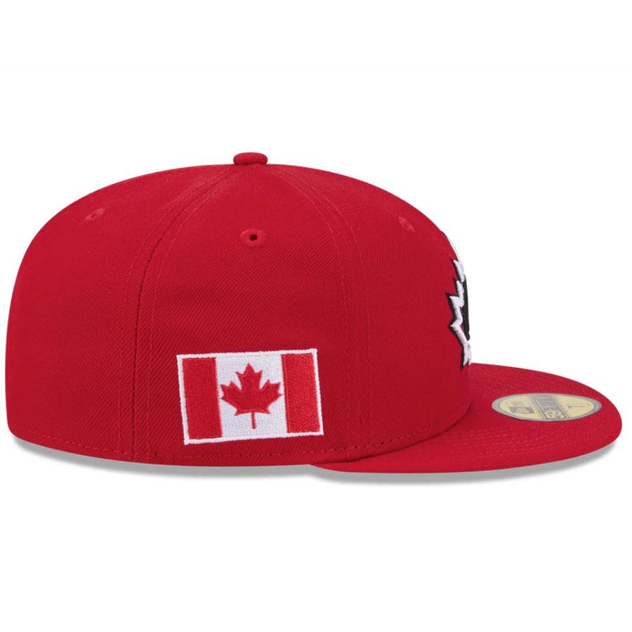 NEW ERA（ニューエラ） WBC カナダ代表 キャップ 【国内モデル】2026
