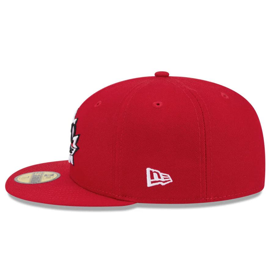 NEW ERA（ニューエラ） WBC カナダ代表 キャップ 【国内モデル】2026
