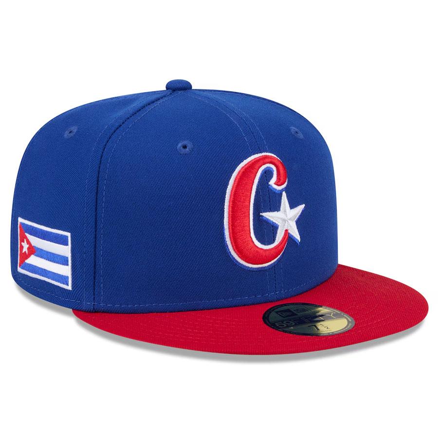 NEW ERA（ニューエラ） WBC キューバ代表 キャップ 【国内モデル】2026