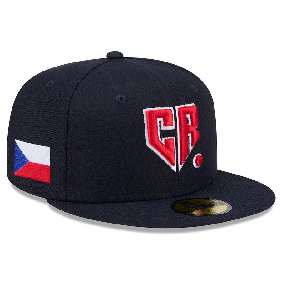 ★★【新品希少サイズ】チェコ代表 キャップ 2023 WBC NewEra ★★ NEW ERA（ニューエラ） WBC チェコ共和国代表 キャップ 【国内モデル