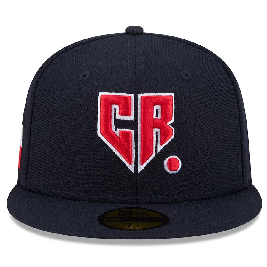 NEW ERA（ニューエラ） WBC チェコ共和国代表 キャップ 【国内モデル