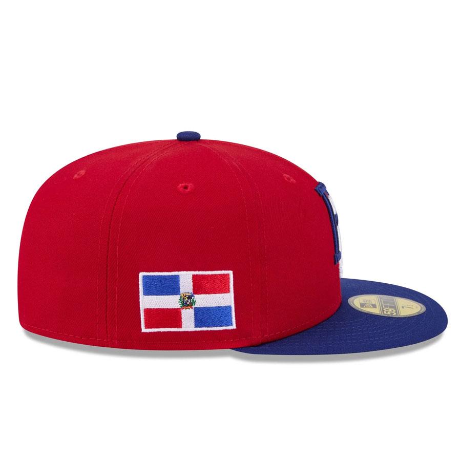 NEW ERA（ニューエラ） WBC ドミニカ共和国代表 キャップ 【国内モデル