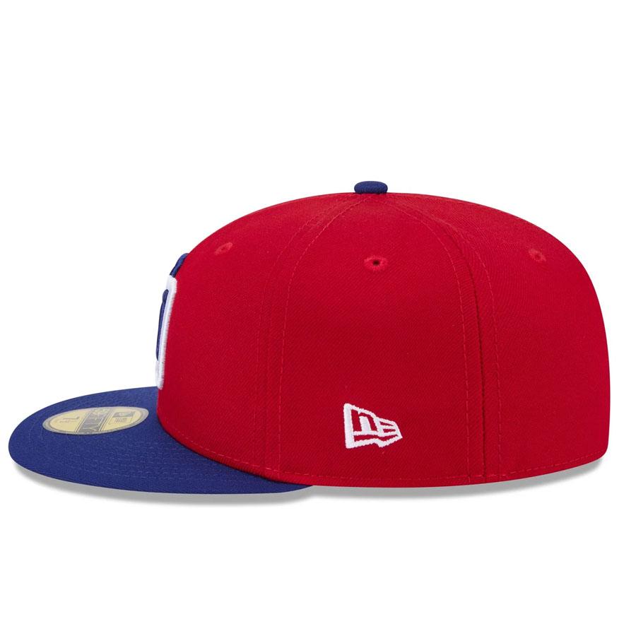 NEW ERA（ニューエラ） WBC ドミニカ共和国代表 キャップ 【国内モデル