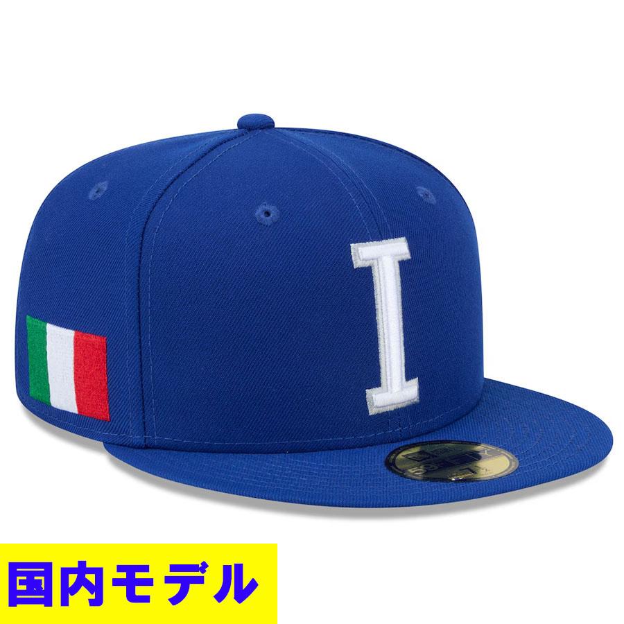 NEW ERA（ニューエラ） WBC イタリア代表 キャップ 【国内モデル】2026