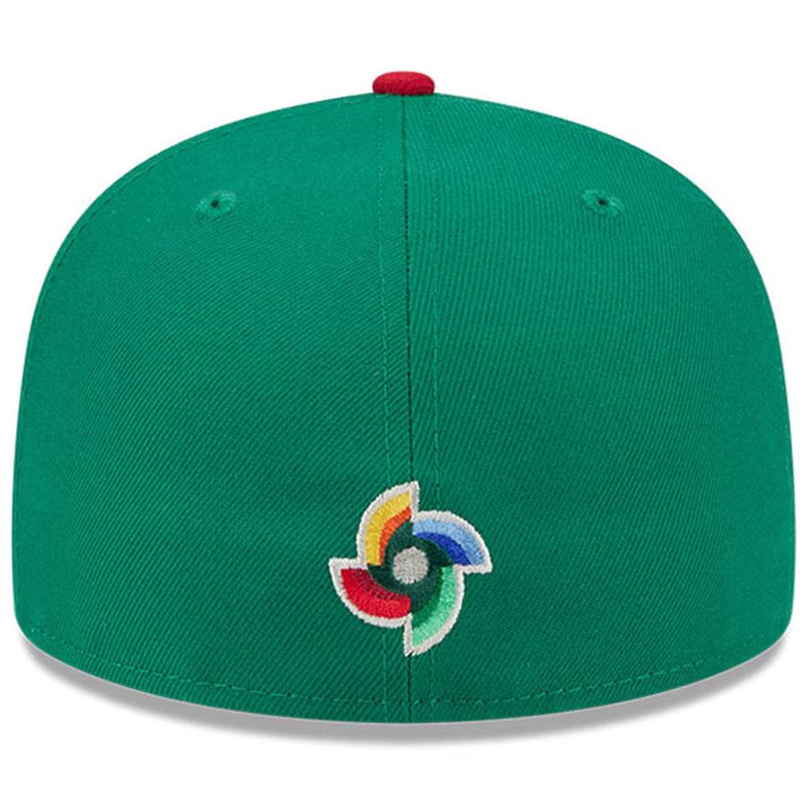 NEW ERA（ニューエラ） WBC メキシコ代表 キャップ 【国内モデル】2026