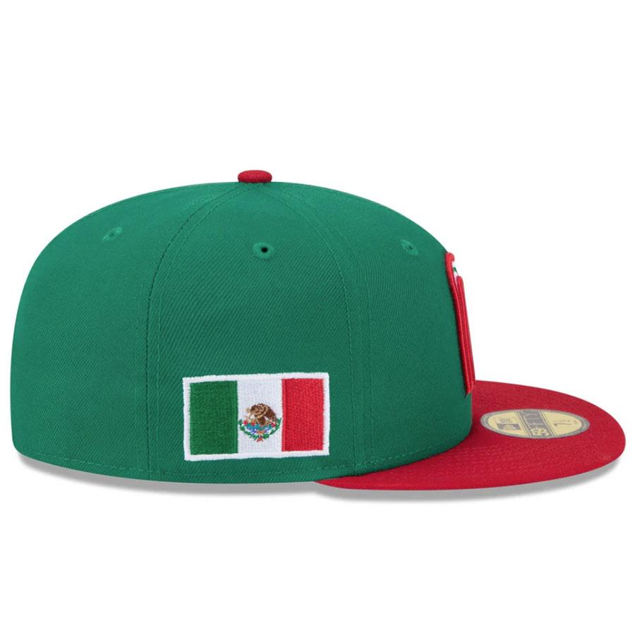 NEW ERA（ニューエラ） WBC メキシコ代表 キャップ 【国内モデル】2026