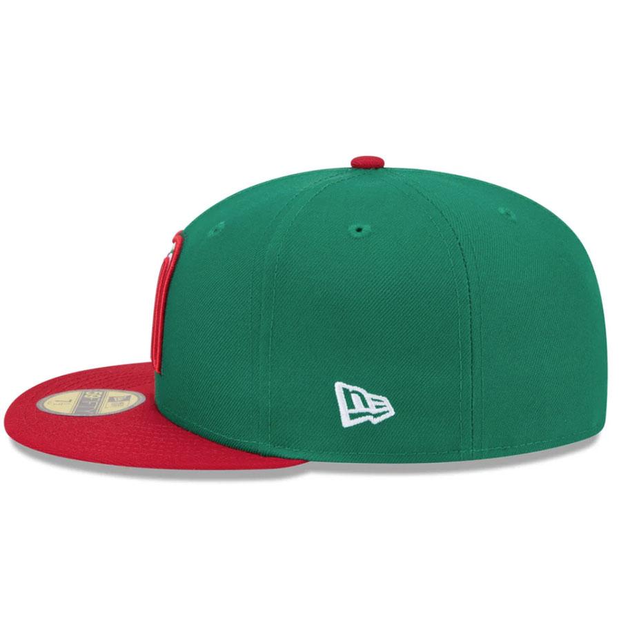 NEW ERA（ニューエラ） WBC メキシコ代表 キャップ 【国内モデル】2026