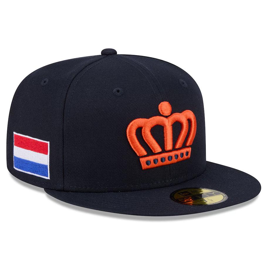 2026 WBC オランダ代表 New Era キャップ NEW ERA（ニューエラ） WBC オランダ代表 キャップ 【国内モデル】2026