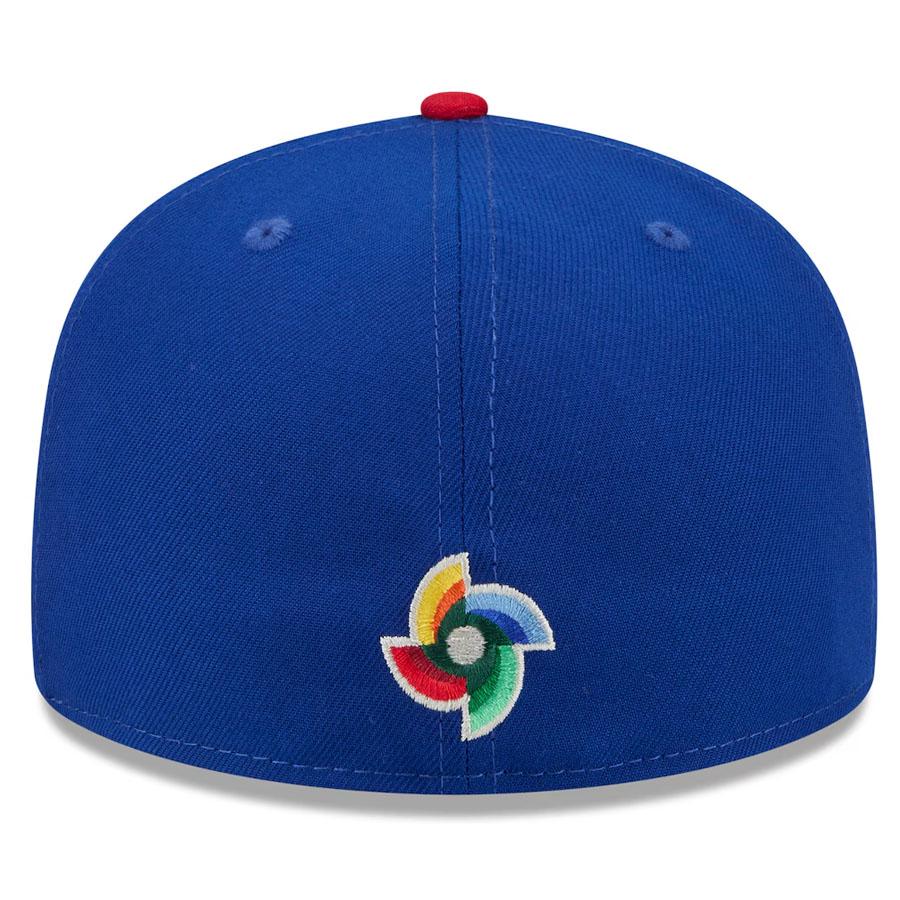 2026 WBC プエルトリコ代表 New Era キャップ NEW ERA（ニューエラ） WBC プエルトリコ代表 キャップ 【国内モデル