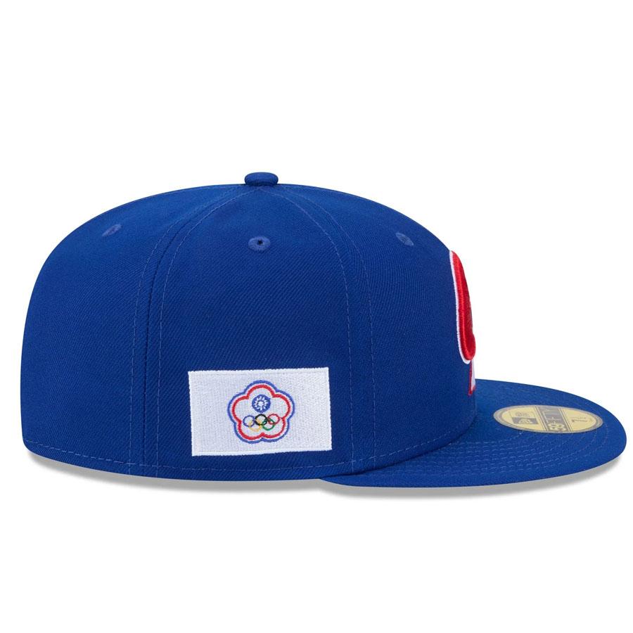 NEW ERA（ニューエラ） WBC 台湾代表 キャップ 【国内モデル】2026
