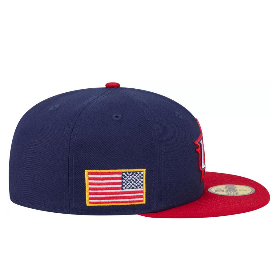 NEW ERA（ニューエラ） WBC アメリカ代表 キャップ 【国内モデル】2026