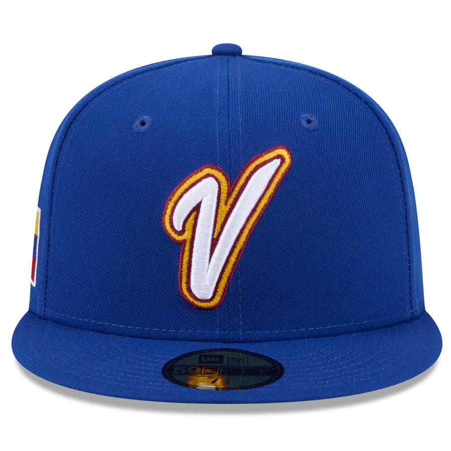NEW ERA（ニューエラ） WBC ベネズエラ代表 キャップ 【国内モデル