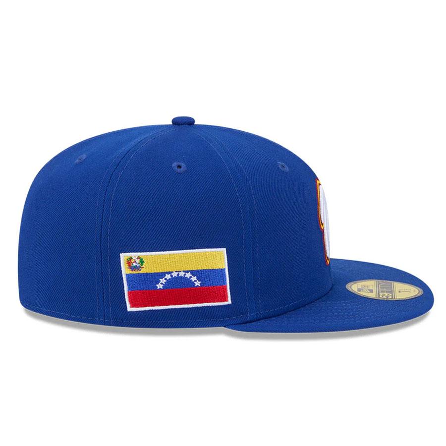 NEW ERA（ニューエラ） WBC ベネズエラ代表 キャップ 【国内モデル