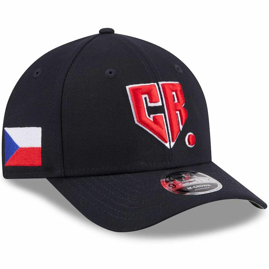 NEW ERA（ニューエラ） WBC チェコ共和国代表 キャップ 【国内モデル