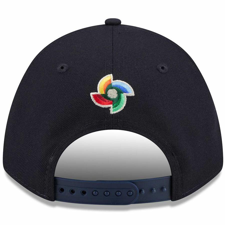 NEW ERA（ニューエラ） WBC チェコ共和国代表 キャップ 【国内モデル