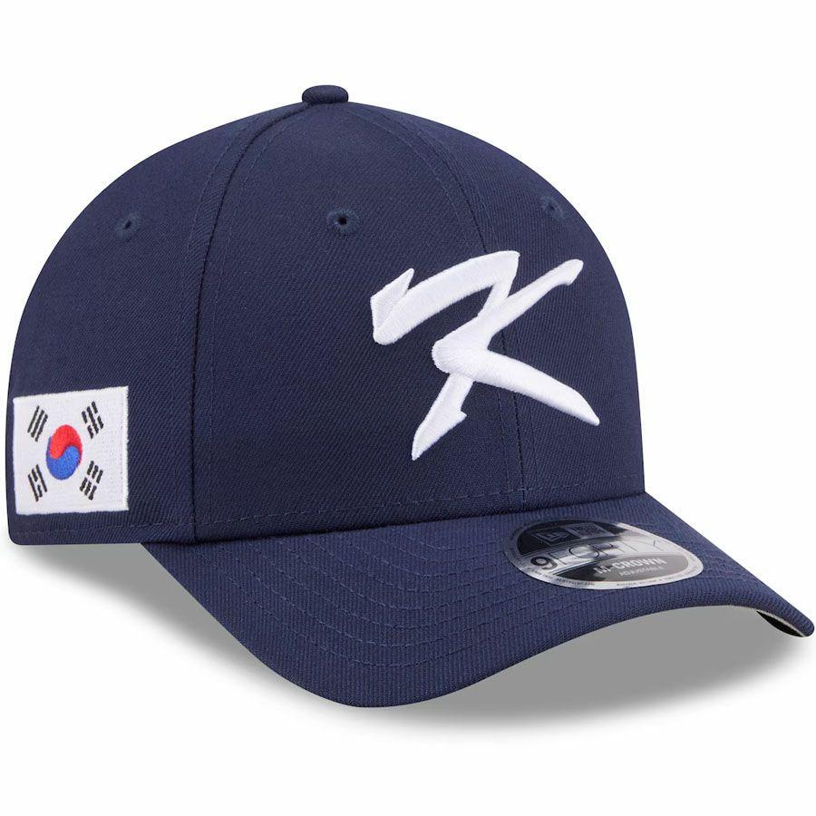 NEW ERA（ニューエラ） WBC 韓国代表 キャップ 【国内モデル】2026