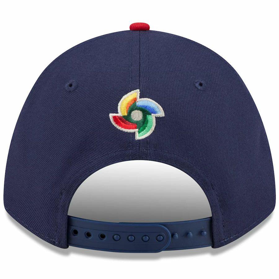 新品　2026 WBC 韓国代表　ニューエラ　9FORTY キャップ ニューエラ NEW ERA WBC キャップ WBCロゴ 9FORTY World Baseball