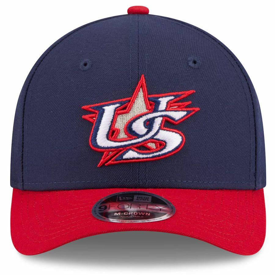 NEW ERA（ニューエラ） WBC アメリカ代表 キャップ 【国内モデル】2026