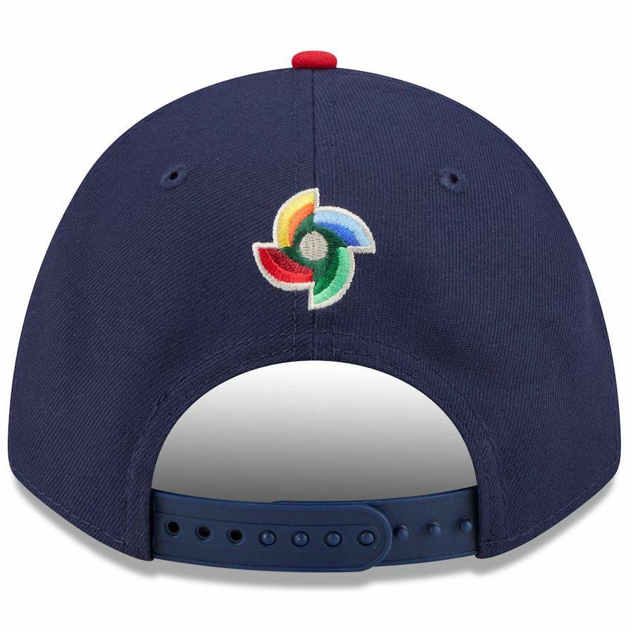 NEW ERA（ニューエラ） WBC アメリカ代表 キャップ 【国内モデル】2026