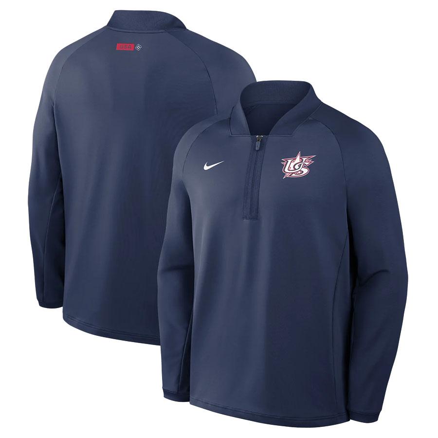 NIKE（ナイキ） WBC USA アメリカ代表 ジャケット 2026 ワールドベース