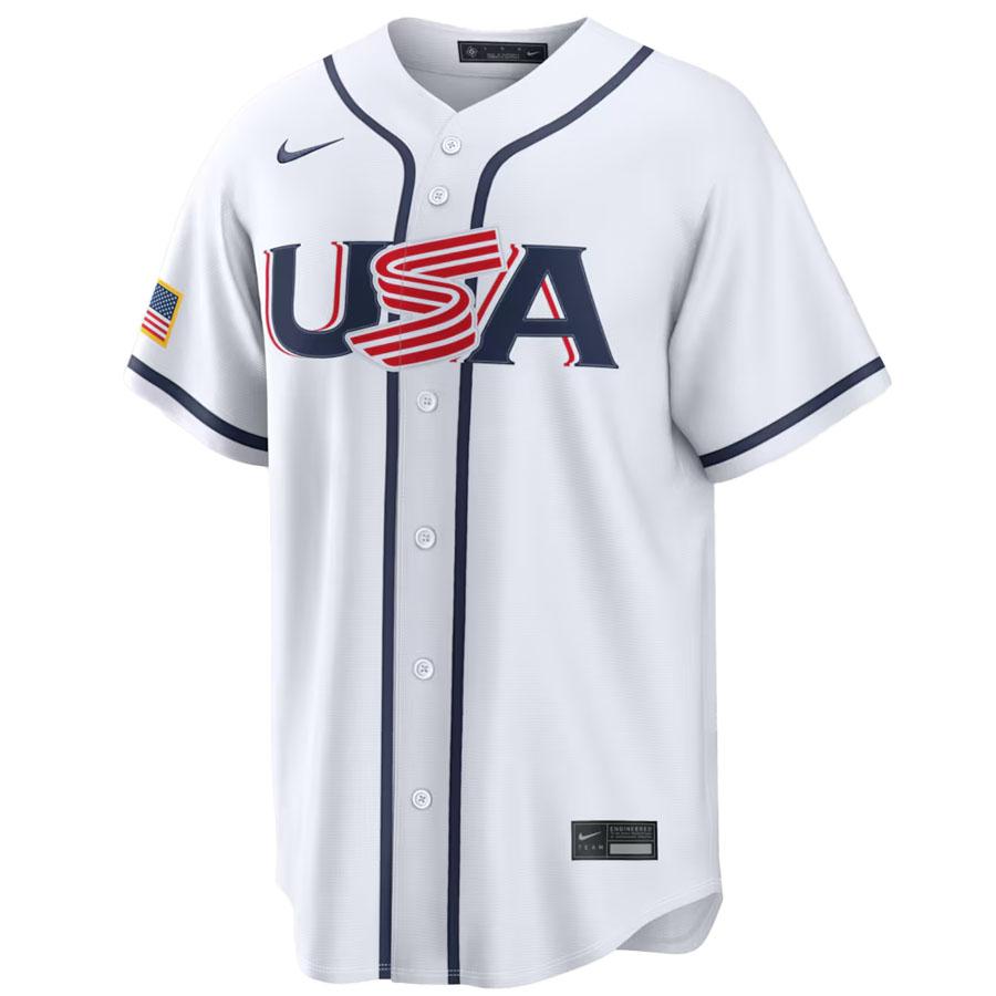 WBC2026 アメリカ代表 アーロンジャッジ ユニフォーム M NIKE（ナイキ） WBC アーロン・ジャッジ USA アメリカ代表