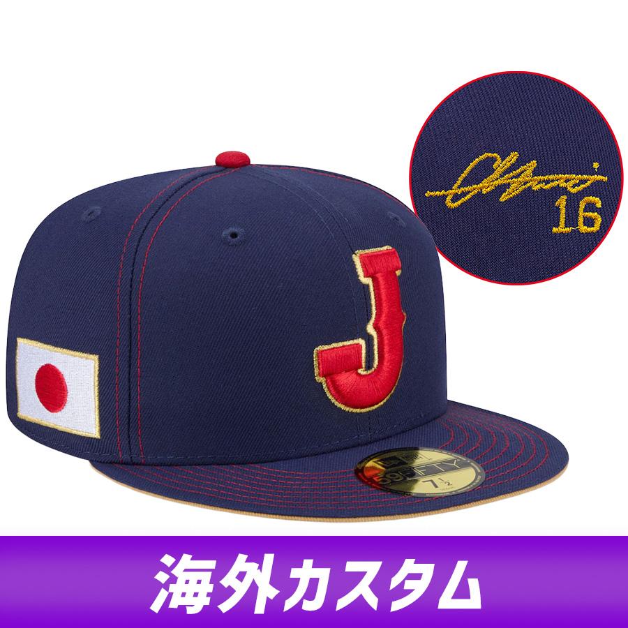 NEW ERA（ニューエラ） WBC 大谷翔平 #16 侍ジャパン 日本代表