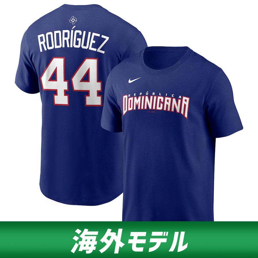 wbc 2026ドミニカ代表フアン・ソト　Tシャツ Lサイズ NIKE（ナイキ） WBC フリオ・ロドリゲス ドミニカ代表 Tシャツ 【海外