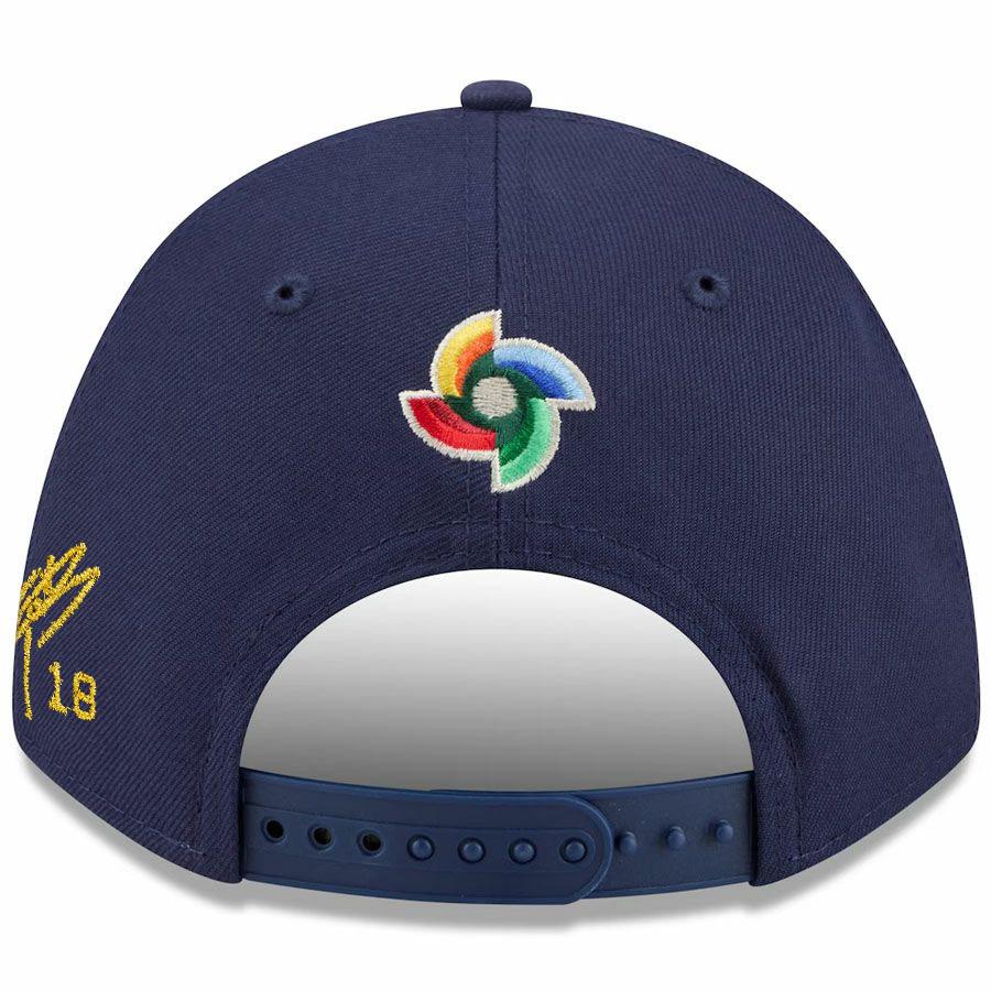 WBC 侍ジャパン ニューエラ キャップ 山本由伸　7 3/4 NEW ERA（ニューエラ） WBC 山本由伸 侍ジャパン 日本 キャップ 【海外