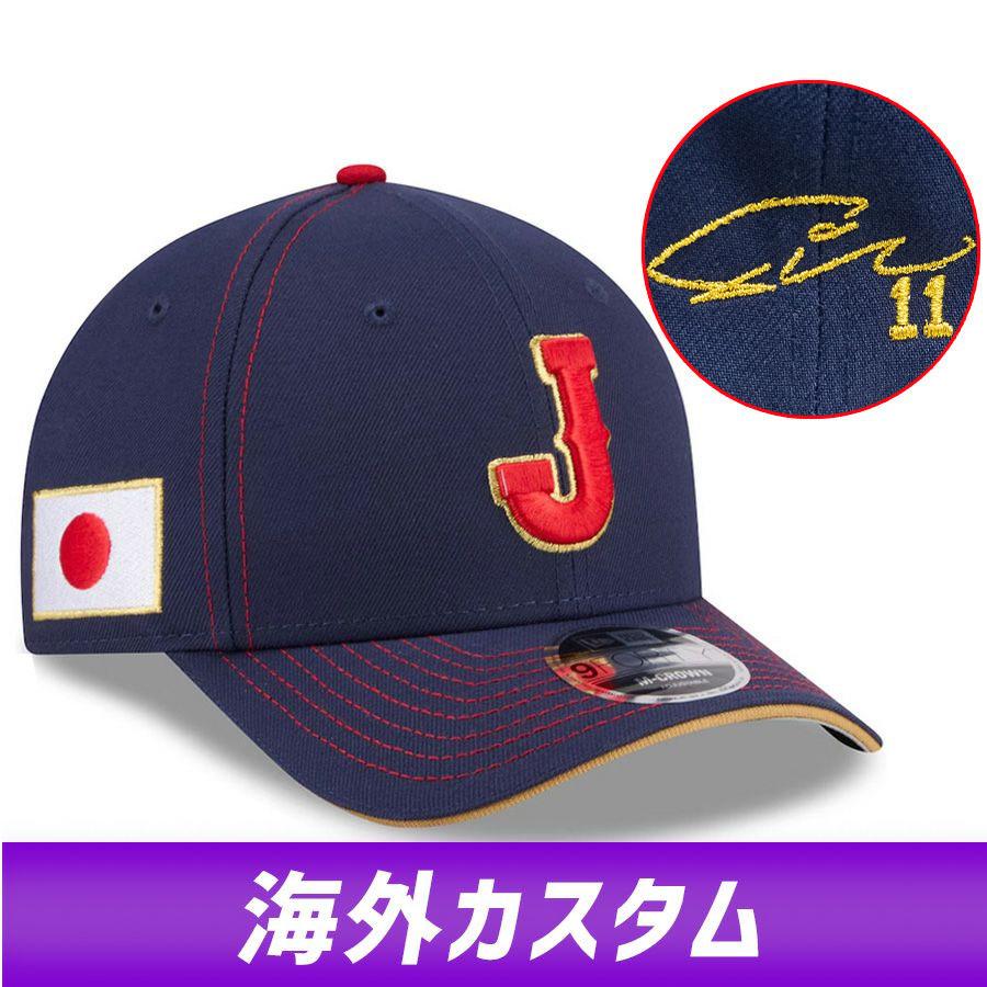 NEW ERA（ニューエラ） WBC ダルビッシュ有 侍ジャパン 日本 キャップ