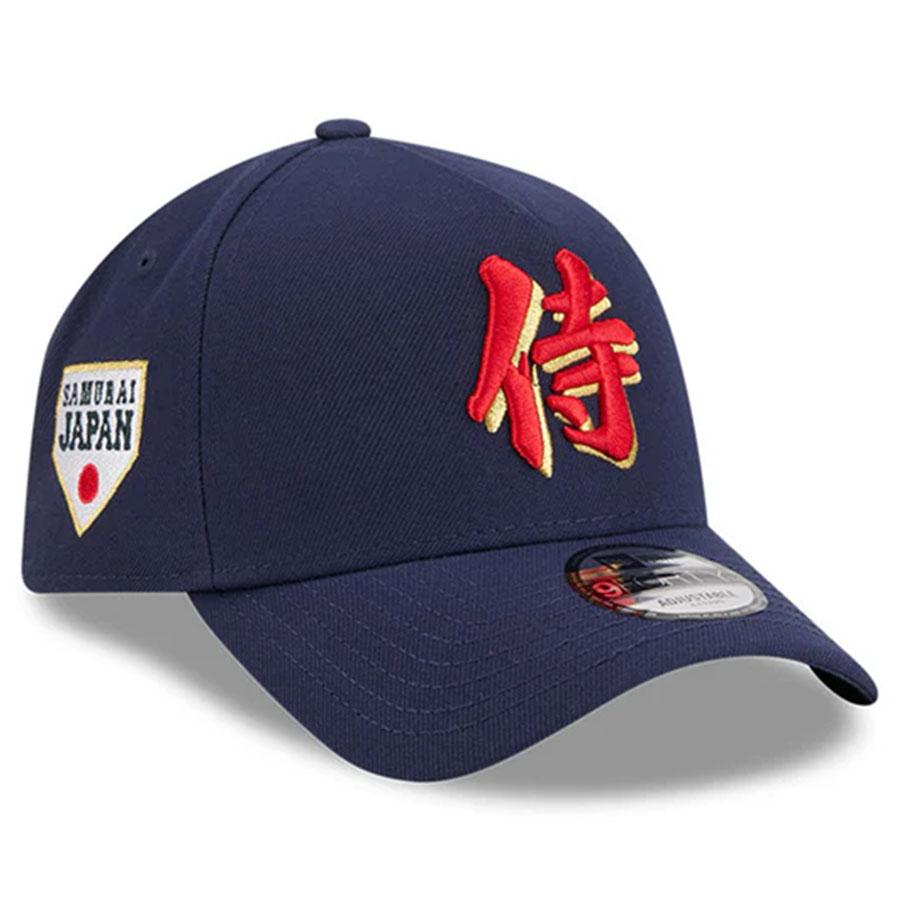 ニューエラ 59FIFTY 7 3/8 WBC 日本代表侍ジャパン 公式キャップ NEW ERA（ニューエラ） WBC 侍ジャパン 日本代表 キャップ 【海外限定
