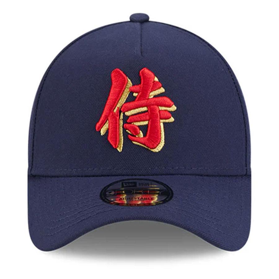 NEW ERA（ニューエラ） WBC 侍ジャパン 日本代表 キャップ 【海外限定