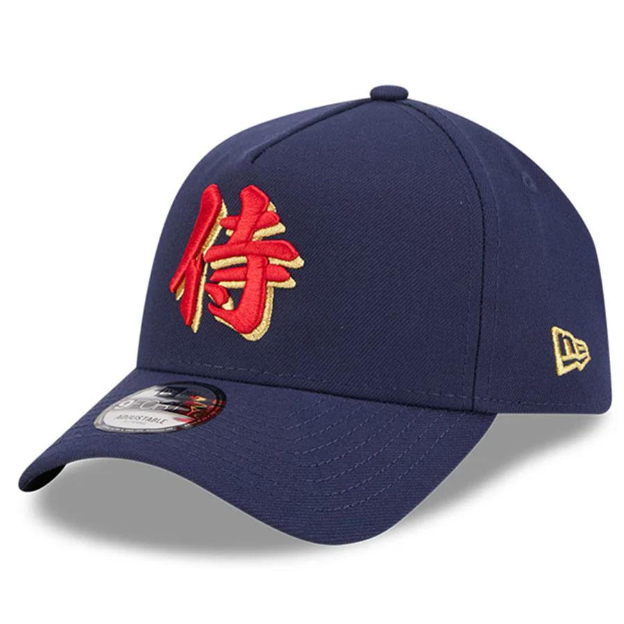 NEW ERA（ニューエラ） WBC 侍ジャパン 日本代表 キャップ 【海外限定