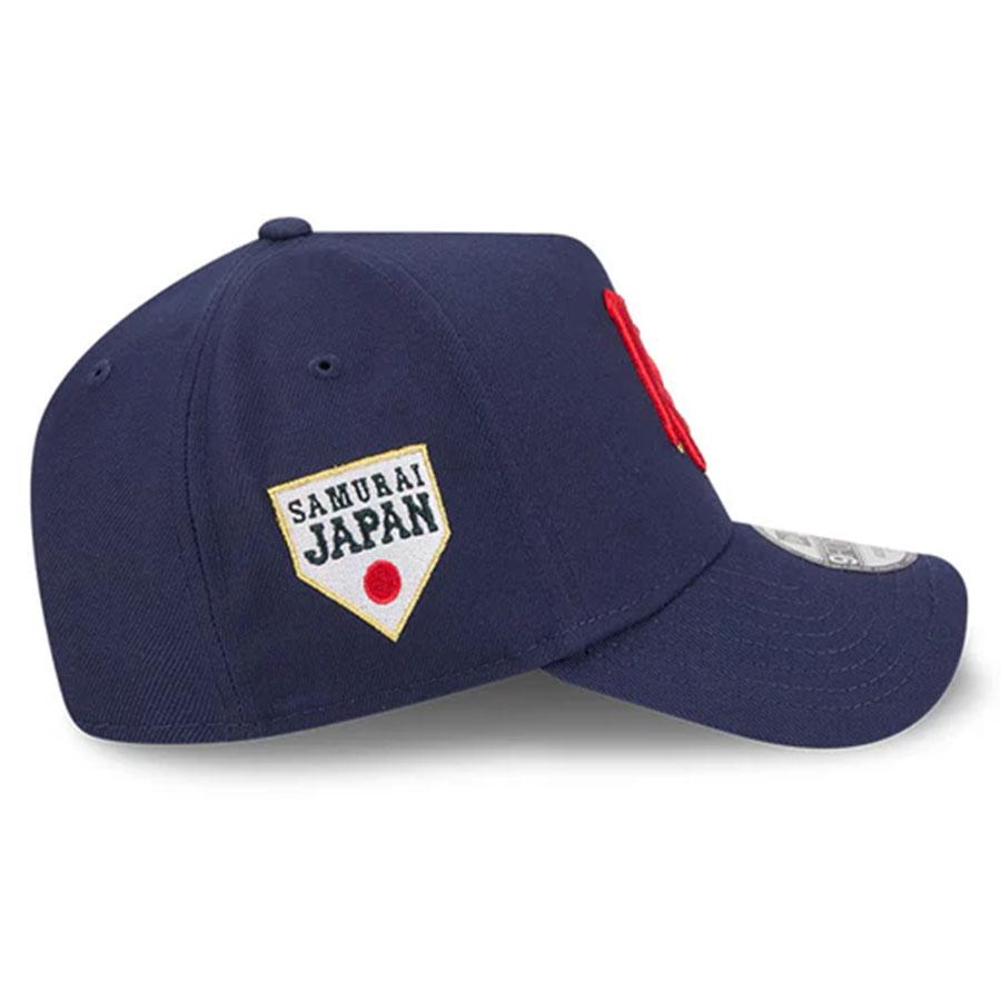 NEW ERA（ニューエラ） WBC 侍ジャパン 日本代表 キャップ 【海外限定