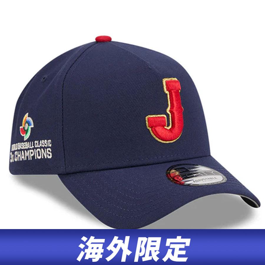 WBC 侍ジャパン 日本代表 NEWERA ニューエラ 帽子 キャップ NEW ERA（ニューエラ） WBC 侍ジャパン 日本代表 キャップ 【海外限定