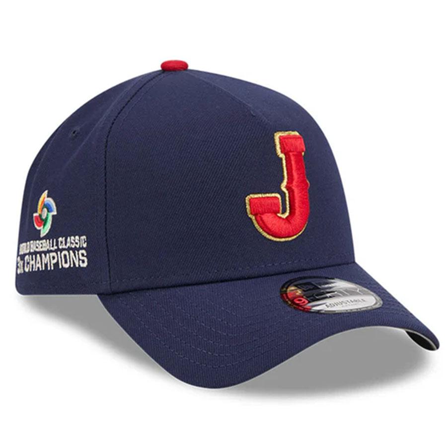 NEW ERA（ニューエラ） WBC 侍ジャパン 日本代表 キャップ 【海外限定
