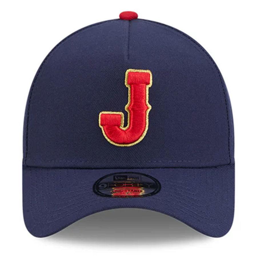 NEW ERA（ニューエラ） WBC 侍ジャパン 日本代表 キャップ 【海外限定