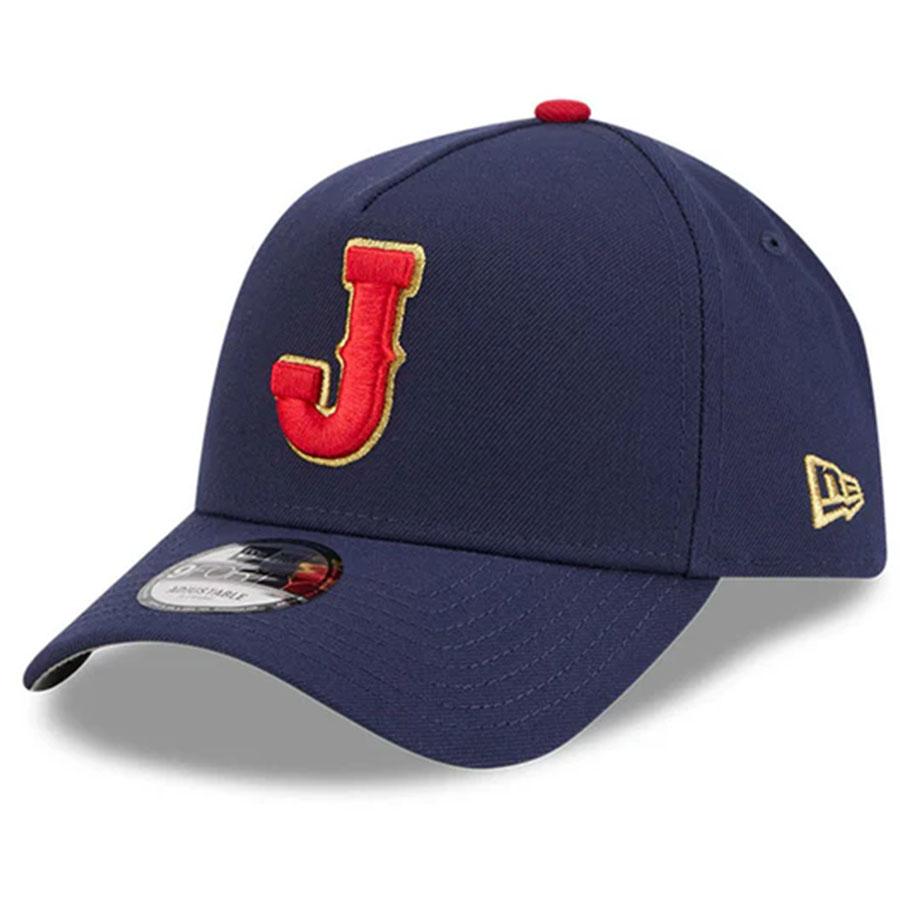 NEW ERA（ニューエラ） WBC 侍ジャパン 日本代表 キャップ 【海外限定