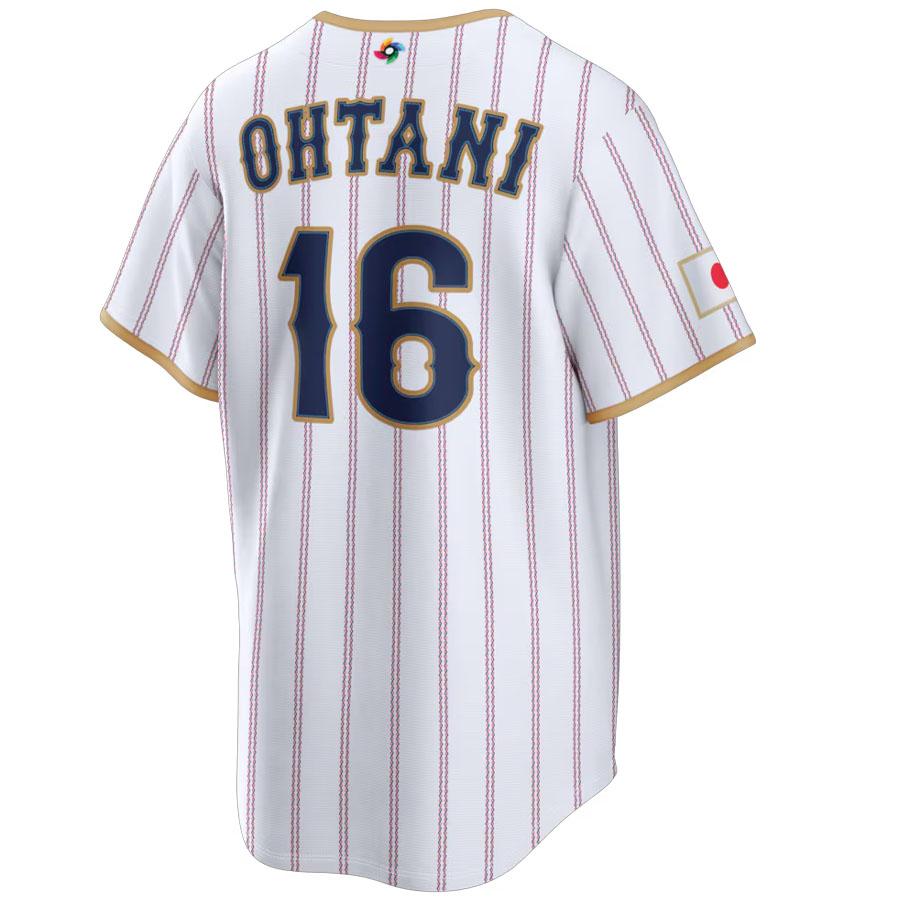 NIKE（ナイキ） WBC 大谷翔平 侍ジャパン 日本 ユニフォーム 【海外
