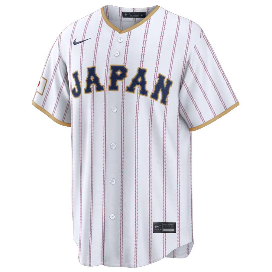 NIKE（ナイキ） WBC 大谷翔平 侍ジャパン 日本 ユニフォーム 【海外
